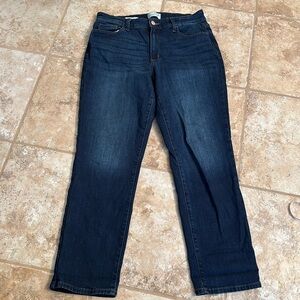 Universal Thread High Rise Straight Jeans